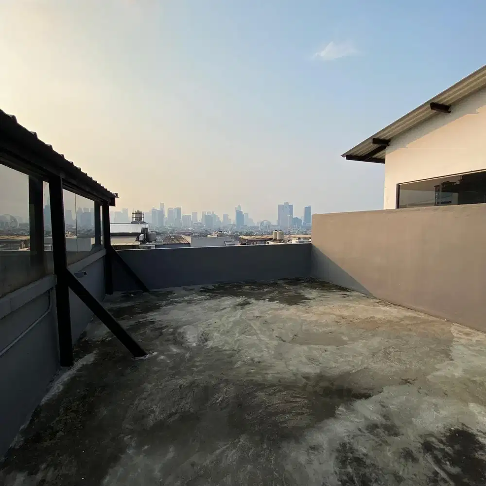 DIJUAL RUKAN KINDO SQUARE Pancoran - JAKARTA SELATAN A9 (Hoek)