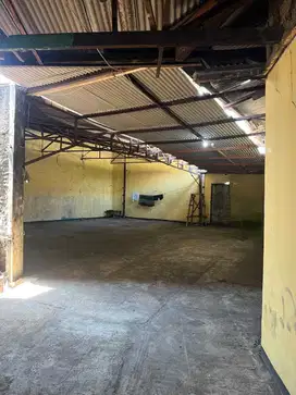 Gudang Soekarno Hatta Bandung Strategis siap pakai