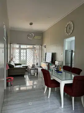 Dijual Rumah 1 1/2 lantai di Citra 2, kalideres, jakarta barat