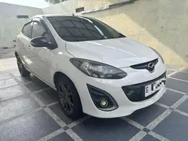 Mazda 2 Tahun 2013 tipe RZ Metic