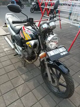 Tiger 2003 cash/TT ajuin