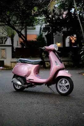 PIAGGIO VESPA LX 150 2VIE 2012 MURAH BANGET