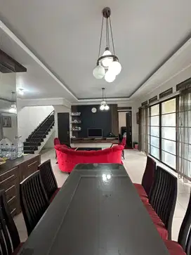 Rumah siap huni di KBP Bandung tempo dulu