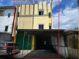 Dijual Ruko Gowa sekitar Jalan Poros Pallangga