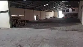 DIJUAL ATAU DISEWAKAN GUDANG MARGOMULYO