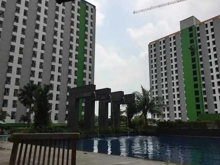 DIJUAL 2 UNIT APARTEMEN STUDIO