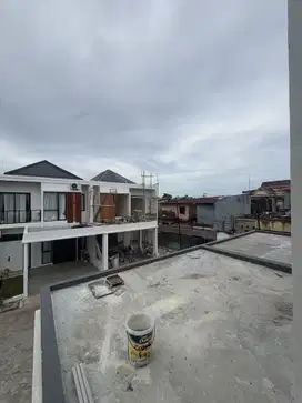 Rumah baru tengah kota Makassar, Aman dan Bebas Banjir