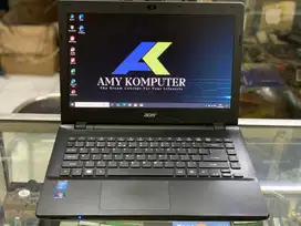 ACER TRAVELMATE P246 I3-4005U| 4GB | 256GB | 14 HD