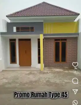 rumah syariah dijual murah tanpa bank ditembung