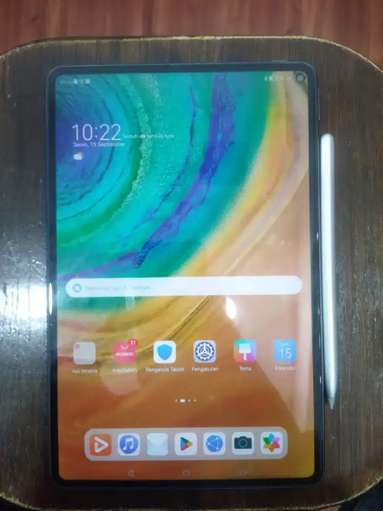 Huawei Matepad Pro 2018 6/128