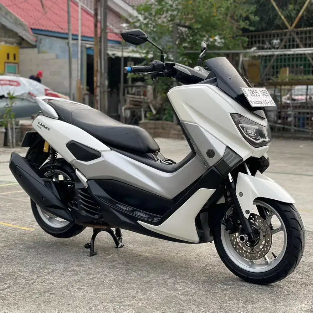 YAMAHA NMAX 2018 TERMURAH