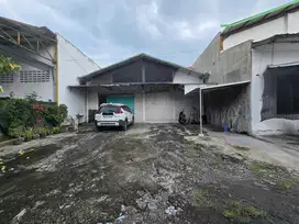 Gudang Siap Pakai di Telukan Grogol Sukoharjo