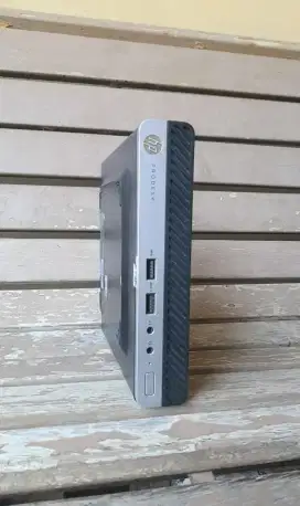 Mini Pc Hp Prodesk i3 8100t
