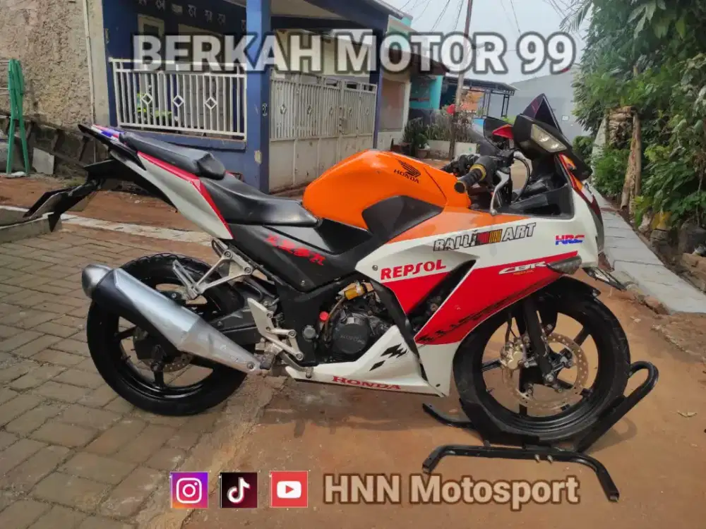 CBR K45 TAHUN 2014