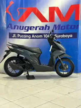 Honda Beat Deluxe 110cc Th* 2023 Km 8Rb Anugerah Motor Pucang