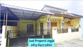 Jual Cepat Rumah Murah Utara RS Sardjito JOGJA UTARA, 10 menit UGM