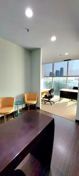 Sewa Kantor Murah dan Furnished di Kemang Jakarta Selatan