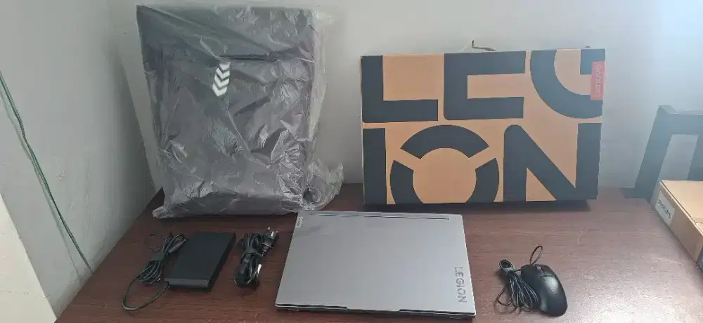 Lenovo Legion Slim 5 Ryzen 7 RTX4060