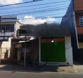 Dijual Ruko Makassar sekitar Jalan AP Pettarani, Jl Rappocini Raya