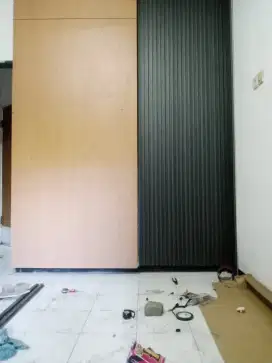 Tukang hpl kayu interior furniture