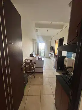 Di Sewakan Apartement Type 2 kamar full furniture