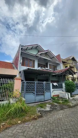 Dijual Rumah 2 Lantai Sidosermo PDK Dekat Plaza Marina