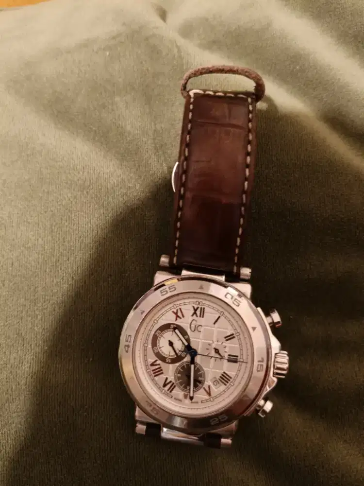 Jam Tangan GC ORI masih bagus banget