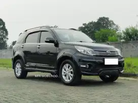 Daihatsu Terios R Adventure Manual 2015 Istimewa