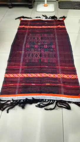 Kain tenun dari sumatra utara