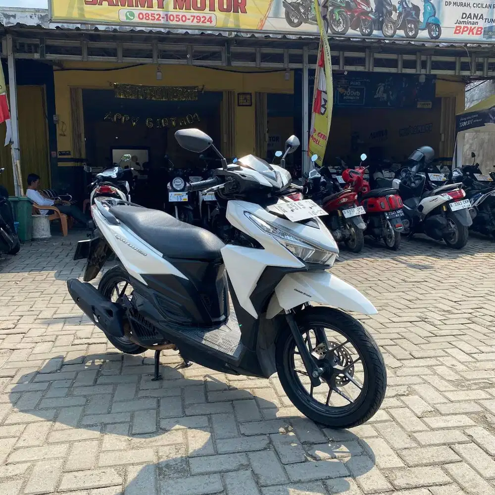 HONDA VARIO 150 EXL 2017