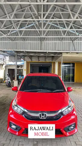 HONDA BRIO SATYA 2021