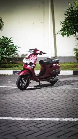 VESPA S 125 IGET 2020 PERFECT CONDITION