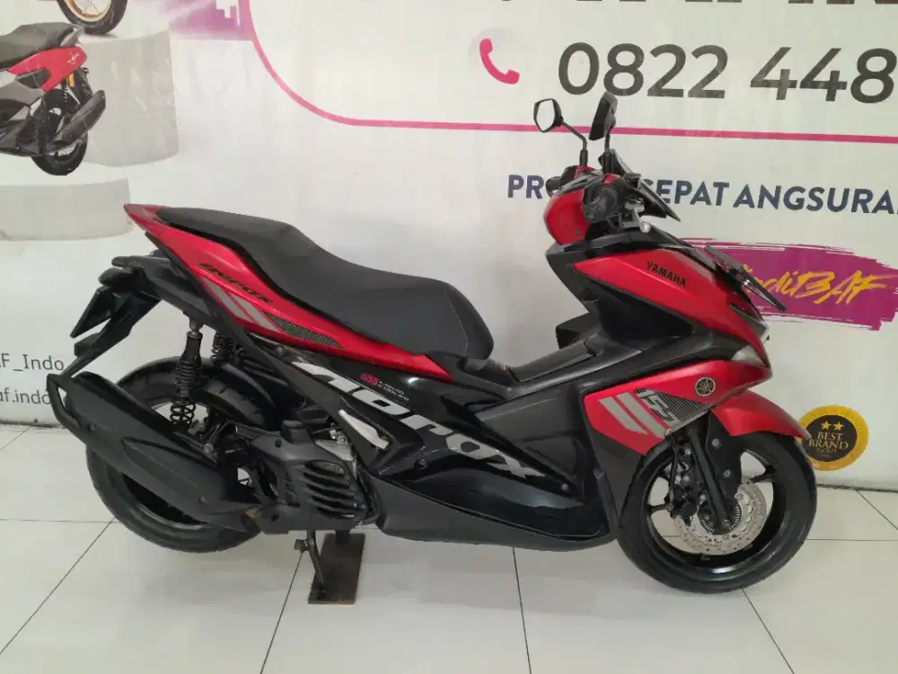 SUPER YAMAHA AEROX 155 STD 2017