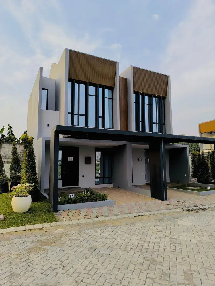 Rumah Darmo Graha Residence Pakuwon Citraland Puncak Termurah Mewah
