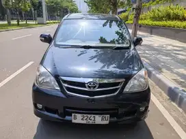 Toyota Avanza E Upgrade G Manual 2008 Tangan Pertama Dr Baru Siap Pake