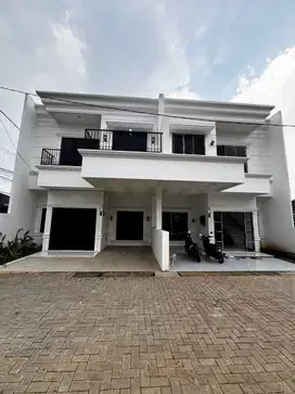 Jual rumah siap huni cash dan kpr 800 meter ke pintu toll