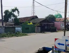 Dijual Gudang Permeter SHM Muatan Container, mess office- Bekasi Utara
