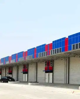 Disewakan gudang Royal Kosambi