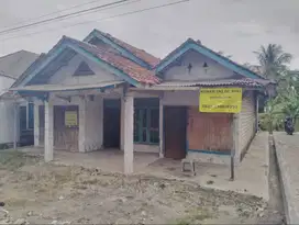 Jual Rumah BU Sukabumi 250 jt Nego smpe Jadi