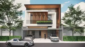 Dijual Rumah Baru Cantik Siap Huni di Taman Kopo Indah Bandung