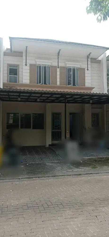 DIJUAL CEPAT RUMAH CLUSTER HYLANDS GREENWICH BSD