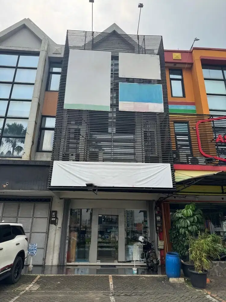 Dijual Ruko 1B  3 Lantai  Gading Serpong