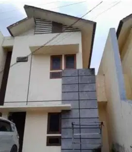 Di Jual Via Lelang Perumahan Kalimalang Residence di Makasar Jak-Tim