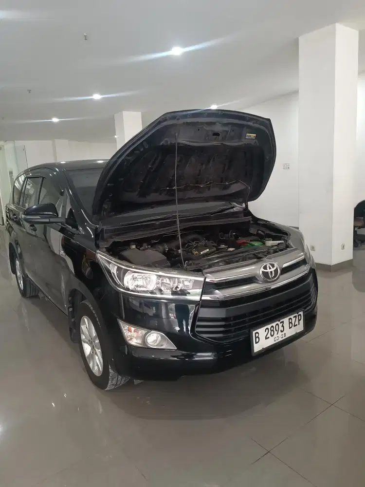 Toyota Kijang Innova 2018 Bensin