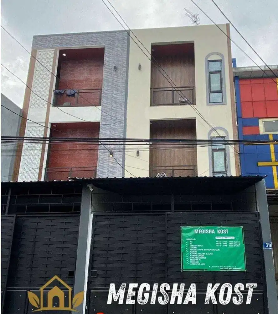 NOL Raya Jual Kost di Nol Raya Karah dekat Jambangan Ketintang SBY