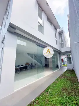 Rumah baru hrga di bawah appraisel bank di pusat kota Bandung