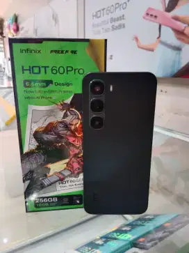 Infinix Hot 60 Pro