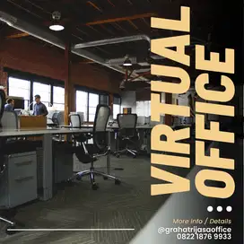 Virtual Office Di Bandung KPP Tegalega, Lokasi Mohamad Toha
