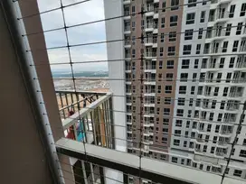 DISEWA APARTEMEN PIK2 TOKYO RIVERSIDE 2BR 36M2 FULL FURNISHED