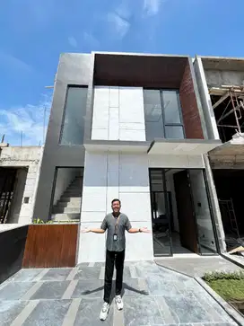 Mutiara City new Cluster Modena depan mall lippo dan tol